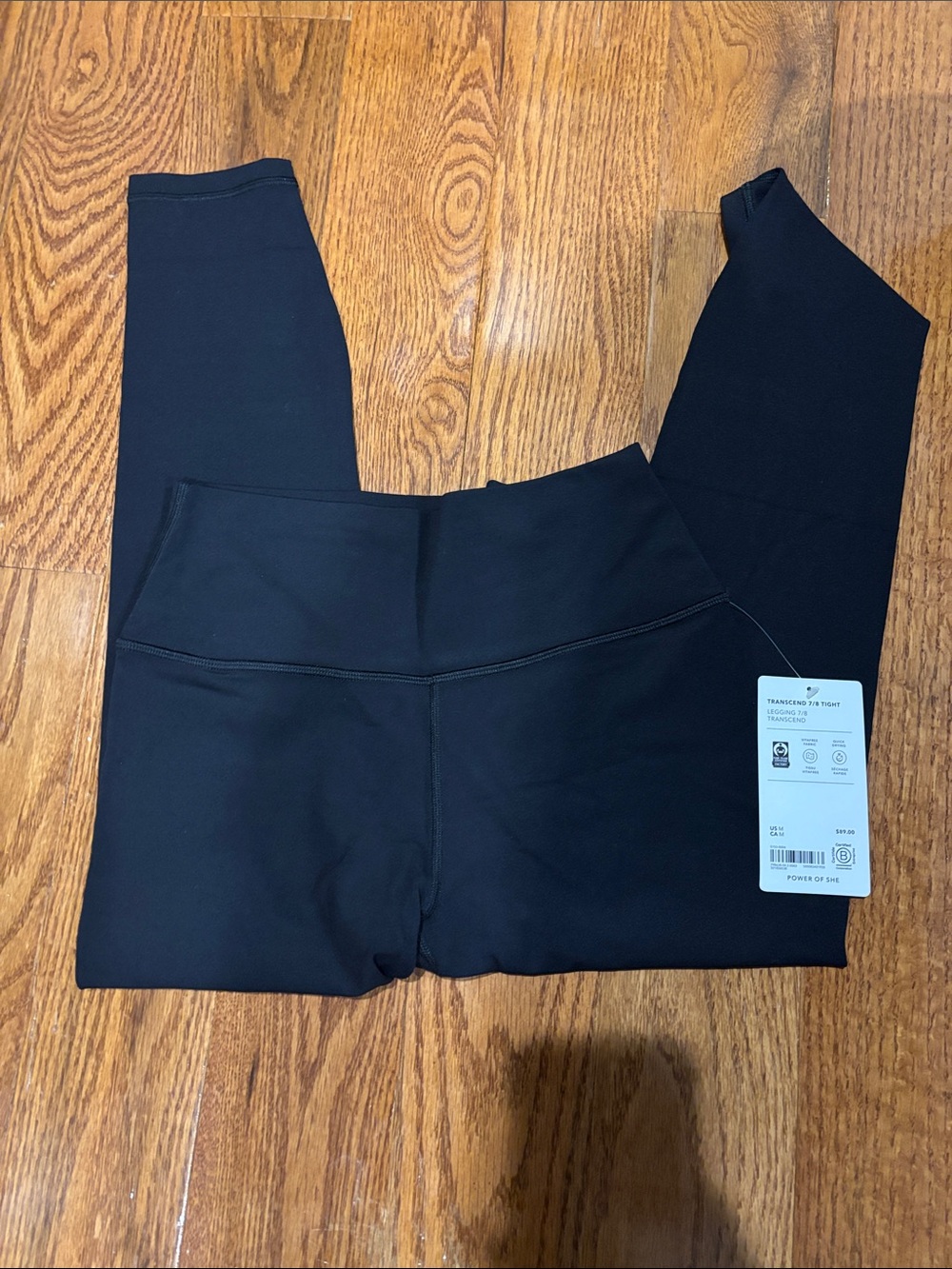 Athleta transcend leggings
